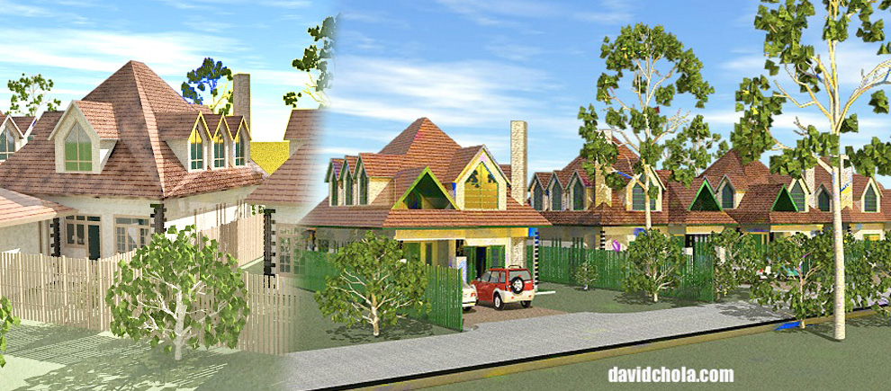 Shania Villas, Syokimau 