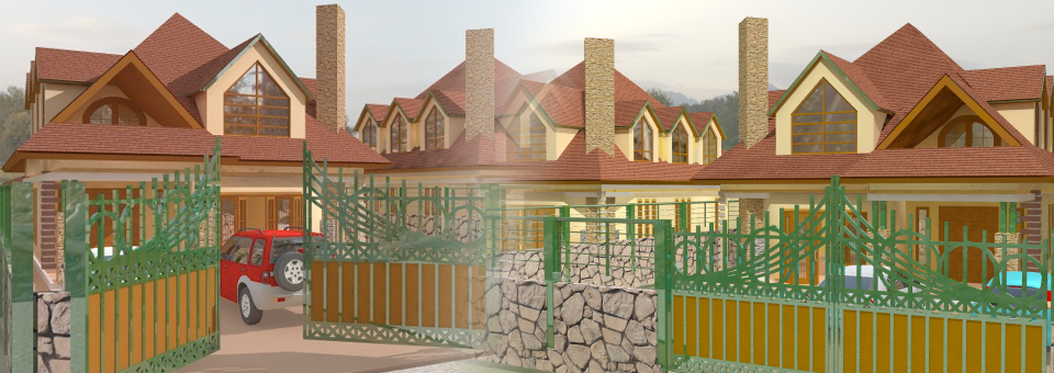 Shania Villas, Syokimau 