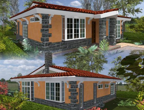 Enhancing Your Three Bedroom House Plans In Kenya