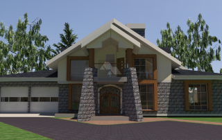 House Plans in Kenya