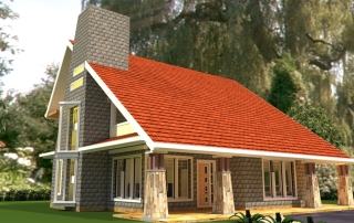 Kenyan house designs