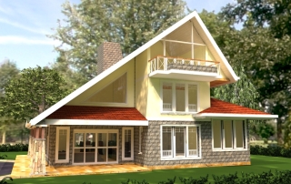 Kenyan house designs