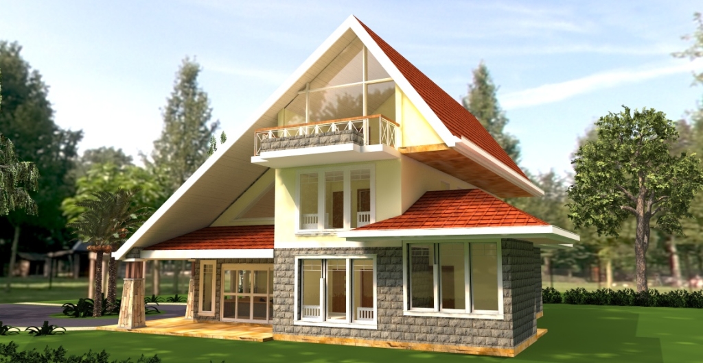 Kenyan house designs
