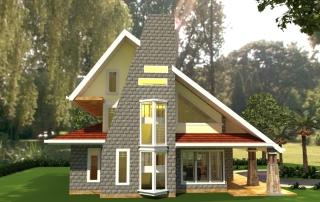Kenyan house designs