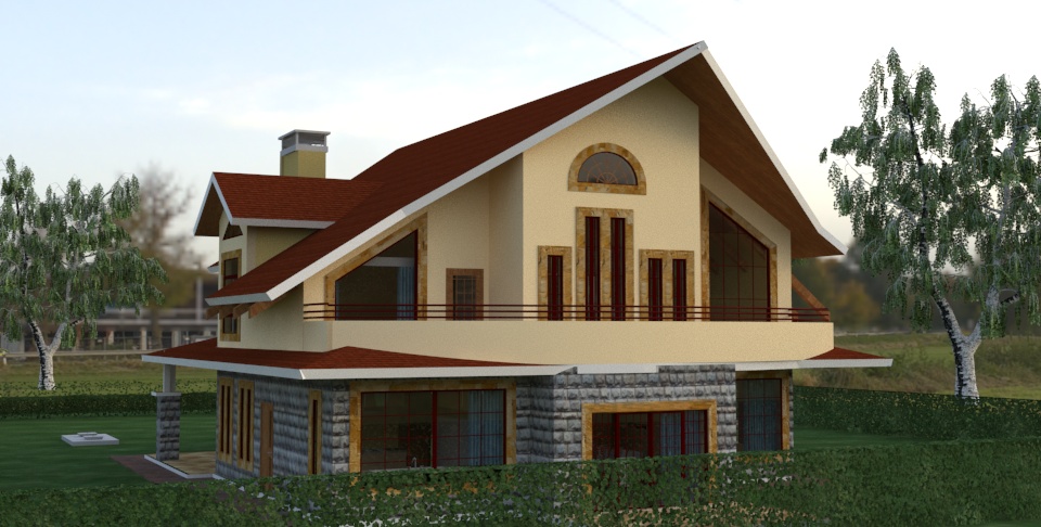 3 Bedroom House Plan And Design In Kenya Home Design Ideas