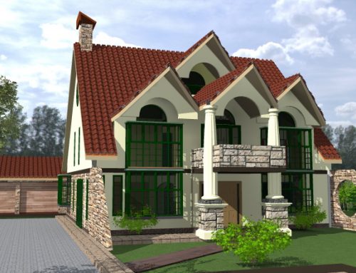 House Plans in Kenya – The A-House Plan