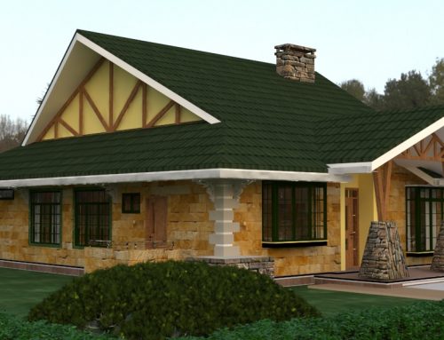 House Plans in Kenya – The Deluxe Bungalow House Plan Variations