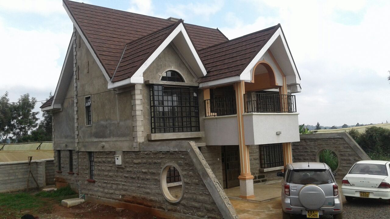 Cost of Construction in Kenya