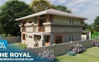 4 Bedroom House Plan