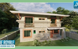 4 Bedroom House Plan