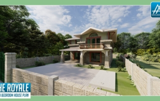 4 Bedroom House Plan