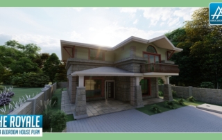 4 Bedroom House Plan