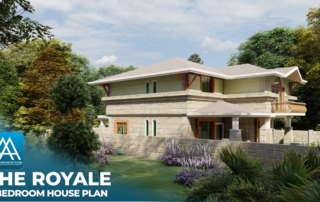 4 Bedroom House Plan