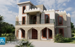 Guest House Design