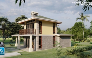 3 Bedroom House Plan