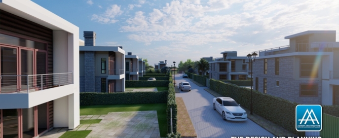 The Design and Planning of a Gated Community