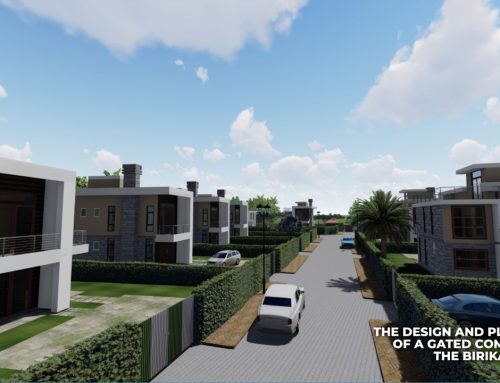 The Birika Villas – The Design and Planning of a Gated Community
