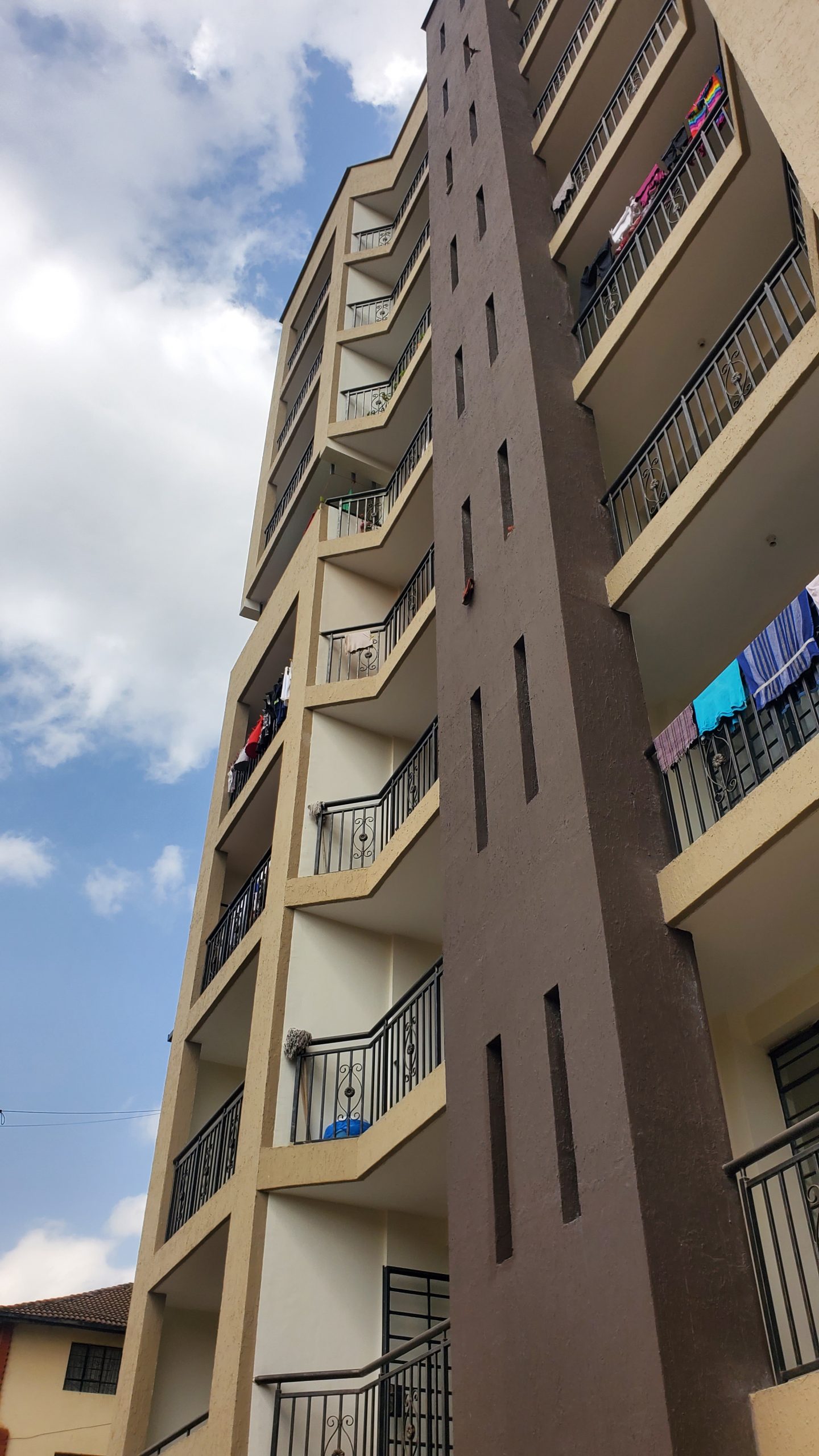 apartment by Kenyan Architect