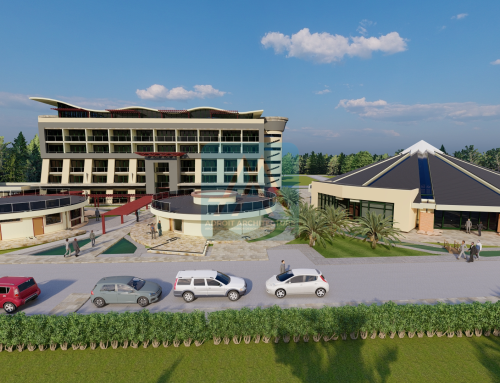 State of the Art Ikulu Hotel and Conference Center