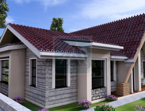 The Alcove 3 Bedroom Bungalow House Plan