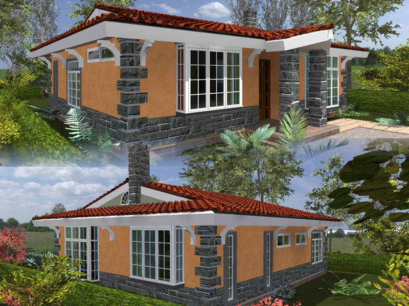 Enhancing Your Three Bedroom House  Plans  In Kenya  David 