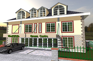 Construction in Kenya