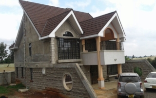 Cost of Construction in Kenya
