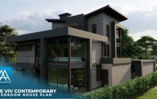 Contemporary House Plan