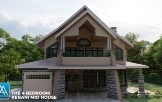 4 Bedroom House Plan