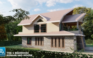 4 Bedroom House Plan
