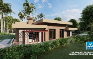 Bungalow House Plan
