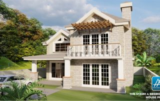 4 Bedroom House Plan