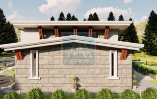 3 Bedroom Bungalow House Plan