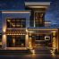 4 Bedroom Contemporary House Plan